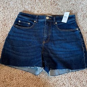 Lou and grey denim shorts